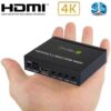 Estrattore Audio LPCM 7.1 da HDMI 4K UHD 3D - immagine 7