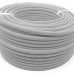 Matassa F/UTP Cavo Cat.5E CCA 100m Flessibile Grigio