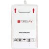 Matassa F/UTP Cavo Cat.5E CCA 305m Rigido Grigio - immagine 3