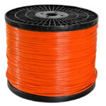 Bobina S/FTP, 4 coppie, Cavo Cat.7 1000 MHz Rame 500m Rigido Arancione