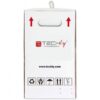 Matassa S/FTP Cavo Cat.6 Rame 305m Flessibile Grigio - immagine 3