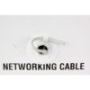 Matassa S/FTP Cavo Cat.6 Rame 305m Flessibile Grigio - immagine 6
