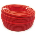 Matassa S/FTP Cavo Cat.7 Rame LSZH 100m Flessibile Rosso