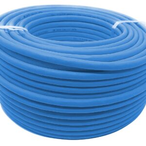 Matassa S/FTP Cavo Cat.7 Rame LSZH Flessibile 500m Blu