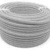 Matassa SF/UTP Cavo Cat.5E CCA 100m Flessibile Grigio