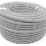 Matassa SF/UTP Cavo Cat.5E CCA 100m Flessibile Grigio