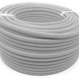Matassa U/UTP Cavo Cat.6 CCA 100m Rigido Grigio