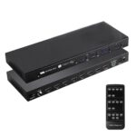 Matrix HDMI 2.0 6X 2 18Gbps 4k@60Hz con Audio e ARC