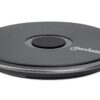 Pad di Ricarica Wireless Veloce 10W Nero - immagine 4