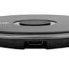 Pad di Ricarica Wireless Veloce 10W Nero - immagine 3