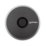 Pad di Ricarica Wireless Veloce 10W Nero