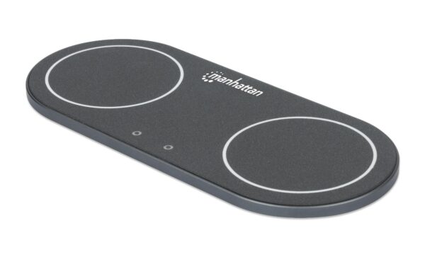 Doppia Stazione di Ricarica Wireless 30W - immagine 6