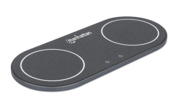 Doppia Stazione di Ricarica Wireless 30W - immagine 4