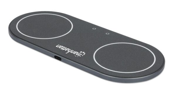 Doppia Stazione di Ricarica Wireless 30W - immagine 9