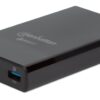Stazione di ricarica USB-C™ PD 65W Nero
