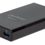 Stazione di ricarica USB-C™ PD 65W Nero