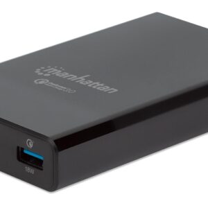 Stazione di ricarica USB-C™ PD 65W Nero