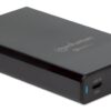 Stazione di ricarica USB-C™ PD 65W Nero - immagine 3