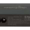 Stazione di ricarica USB-C™ PD 65W Nero - immagine 5