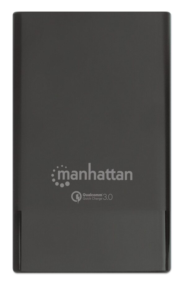 Stazione di ricarica USB-C™ PD 65W Nero - immagine 6