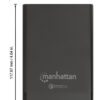 Stazione di ricarica USB-C™ PD 65W Nero - immagine 2
