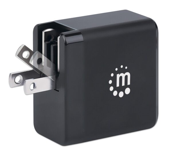 Caricatore da Muro da Viaggio Power Delivery GaN Tech 65W - immagine 5