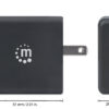 Caricatore da Muro da Viaggio Power Delivery GaN Tech 65W - immagine 2