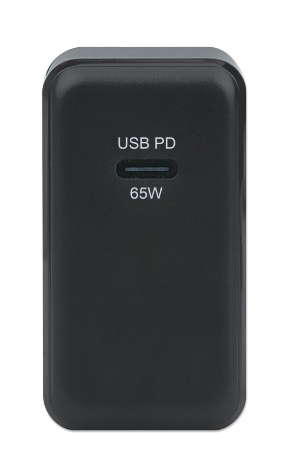 Caricatore da Muro da Viaggio Power Delivery GaN Tech 65W - immagine 4