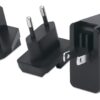 Caricatore da Muro da Viaggio Power Delivery GaN Tech 65W