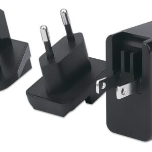 Caricatore da Muro da Viaggio Power Delivery GaN Tech 65W