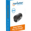 Mini caricabatteria da auto Power Delivery 30W - immagine 9