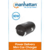 Mini caricabatteria da auto Power Delivery 30W - immagine 2