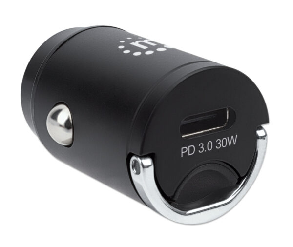 Mini caricabatteria da auto Power Delivery 30W - immagine 3