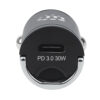 Mini caricabatteria da auto Power Delivery 30W - immagine 4