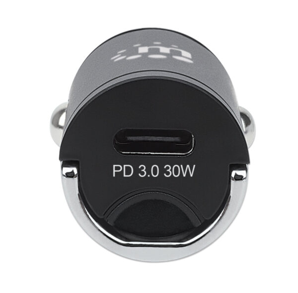 Mini caricabatteria da auto Power Delivery 30W - immagine 4