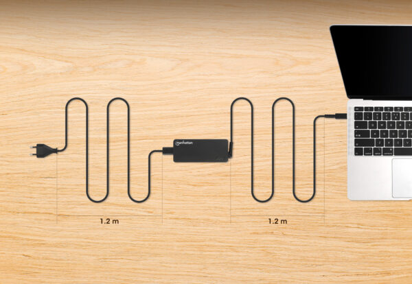 Caricatore USB-C™ Power Delivery per laptop 65W - immagine 8
