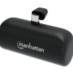 Power Bank PD 5000 mAh con Presa USB-C™ Integrata 20W Nero