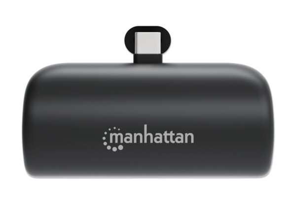 Power Bank PD 5000 mAh con Presa USB-C™ Integrata 20W Nero - immagine 10