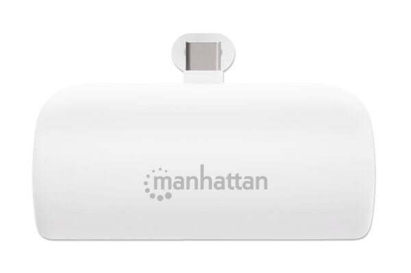 Power Bank PD 5000 mAh con Presa USB-C™ Integrata 20W Bianco - immagine 10