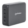 Stazione di Ricarica USB-C™ Power Delivery 4 Porte GaN 240W / PD3.1