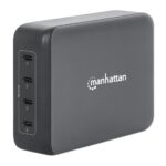Stazione di Ricarica USB-C™ Power Delivery 4 Porte GaN 240W / PD3.1