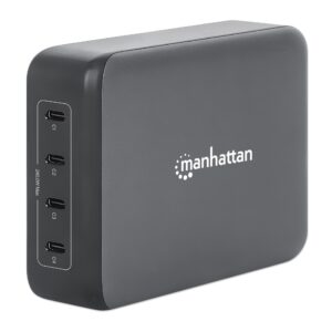 Stazione di Ricarica USB-C™ Power Delivery 4 Porte GaN 240W / PD3.1