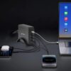 Stazione di Ricarica USB-C™ Power Delivery 4 Porte GaN 240W / PD3.1 - immagine 2