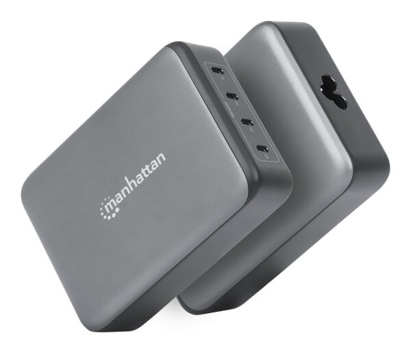 Stazione di Ricarica USB-C™ Power Delivery 4 Porte GaN 240W / PD3.1 - immagine 7
