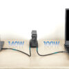 Stazione di Ricarica USB-C™ Power Delivery 4 Porte GaN 240W / PD3.1 - immagine 5