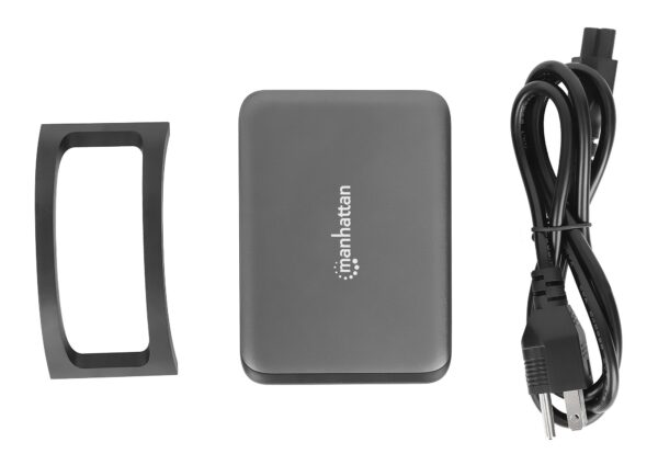Stazione di Ricarica USB-C™ Power Delivery 4 Porte GaN 240W / PD3.1 - immagine 9