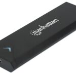 Box Esterno USB 3.2 SSD SATA M.2 NVMe