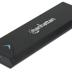 Box Esterno USB 3.2 SSD SATA M.2 NVMe