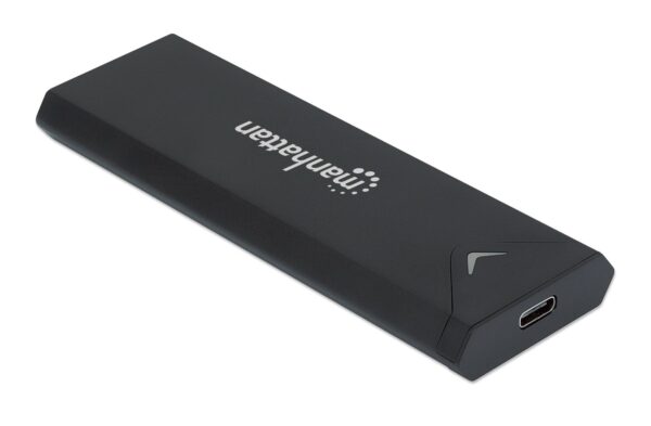 Box Esterno USB 3.2 SSD SATA M.2 NVMe - immagine 3