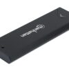 Box Esterno USB 3.2 SSD SATA M.2 NVMe - immagine 4